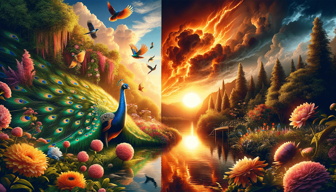Editly Etymology: flair vs flare