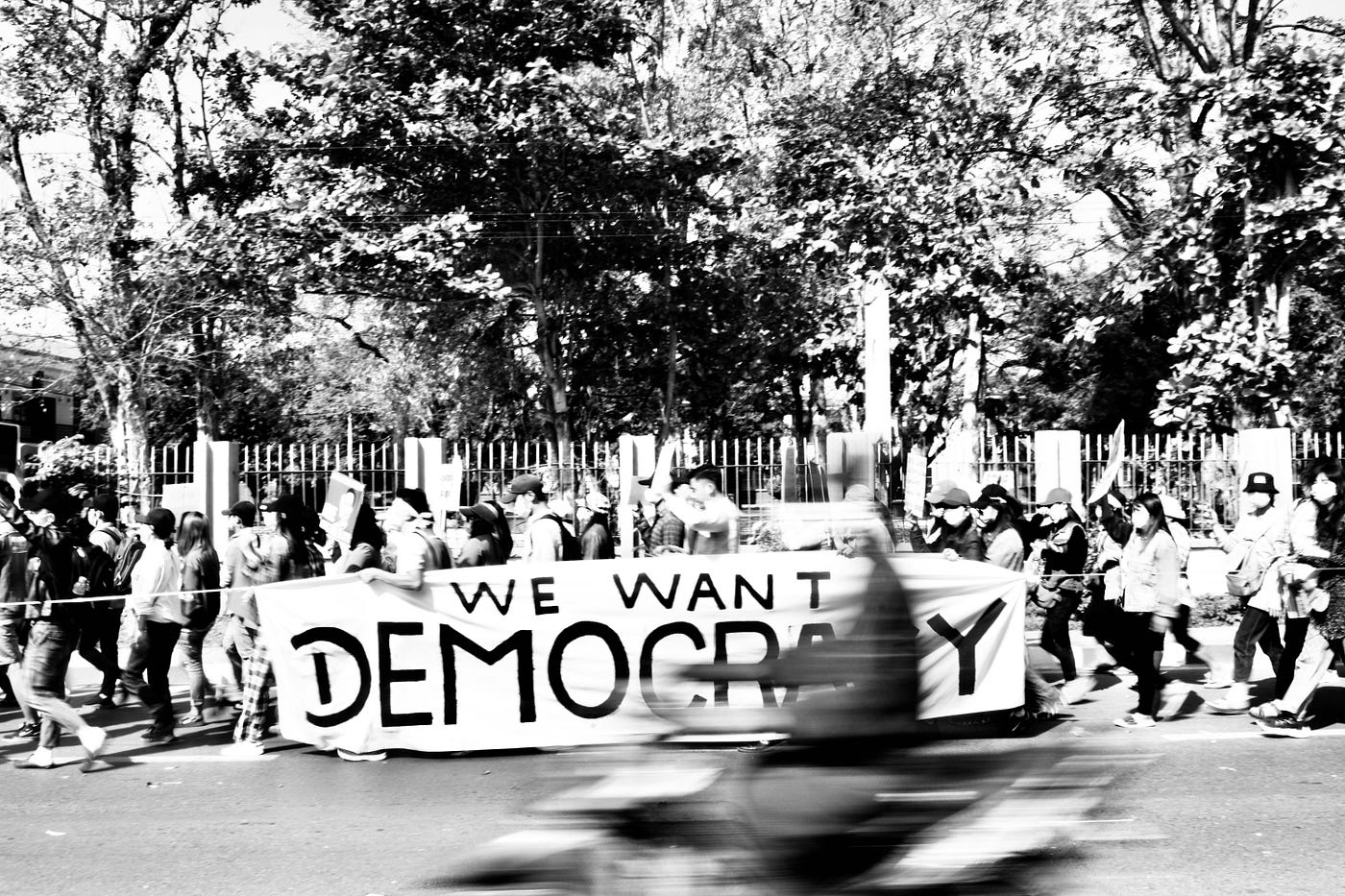 The Plan to Break Democracy From the Inside Out