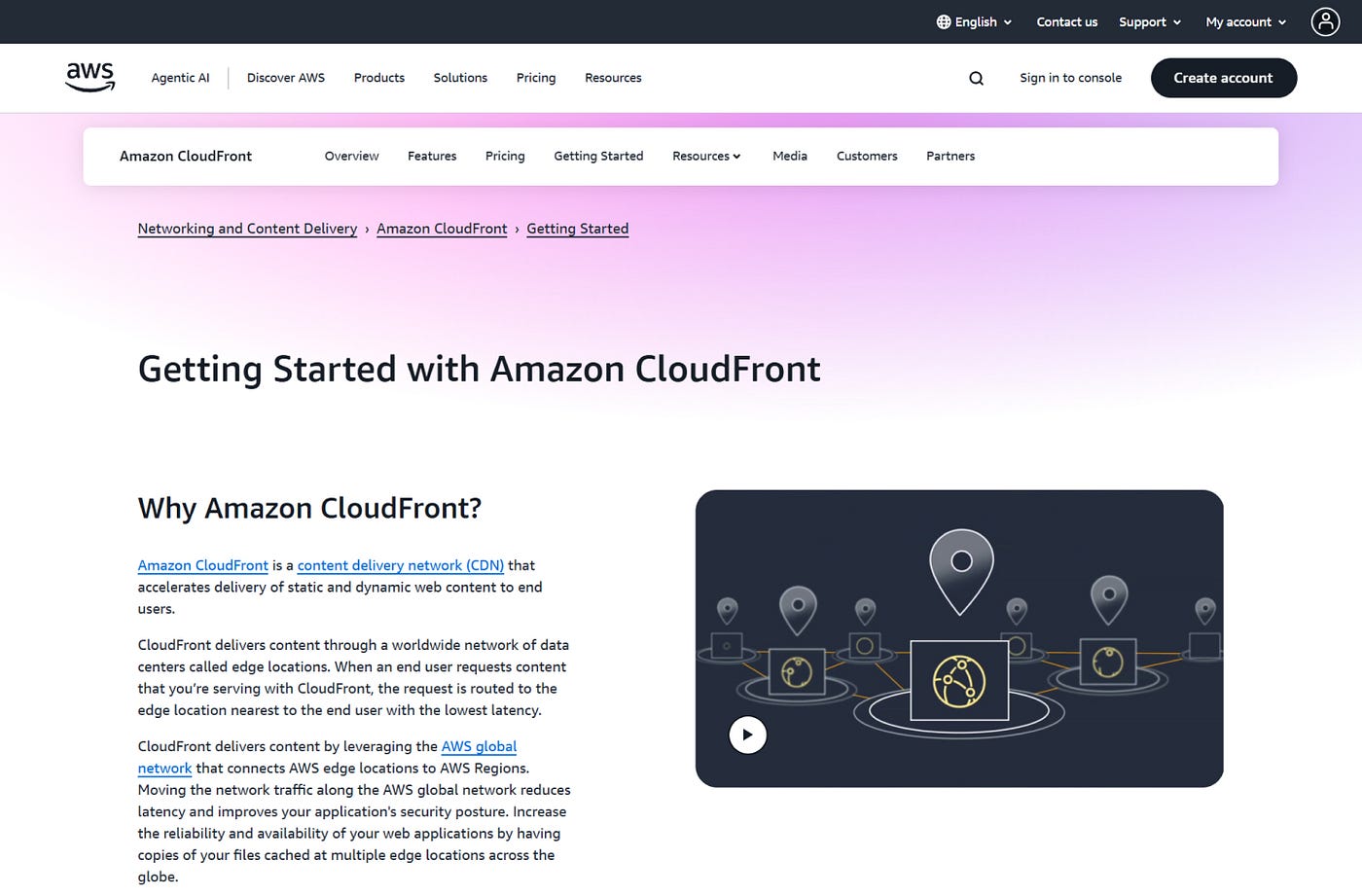 Amazon CloudFront: Solusi CDN Cepat, Aman, dan Andal