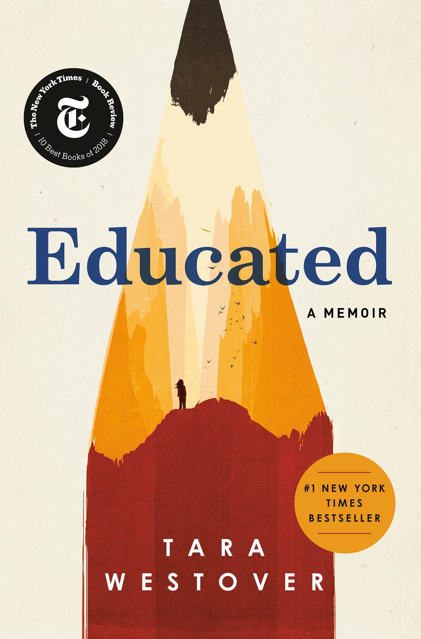Book cover from Good reads