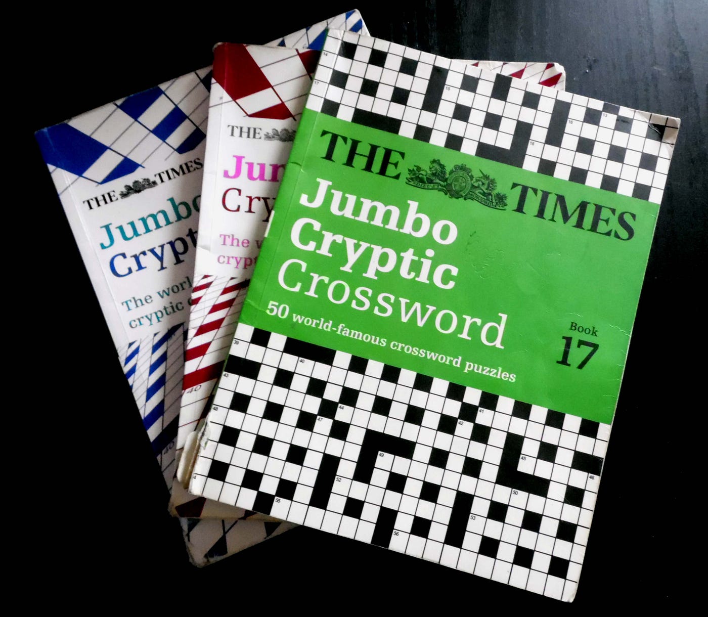 A Beginner's Guide to Cryptic Crosswords | by Joseph Yossarian |  ILLUMINATION | Medium