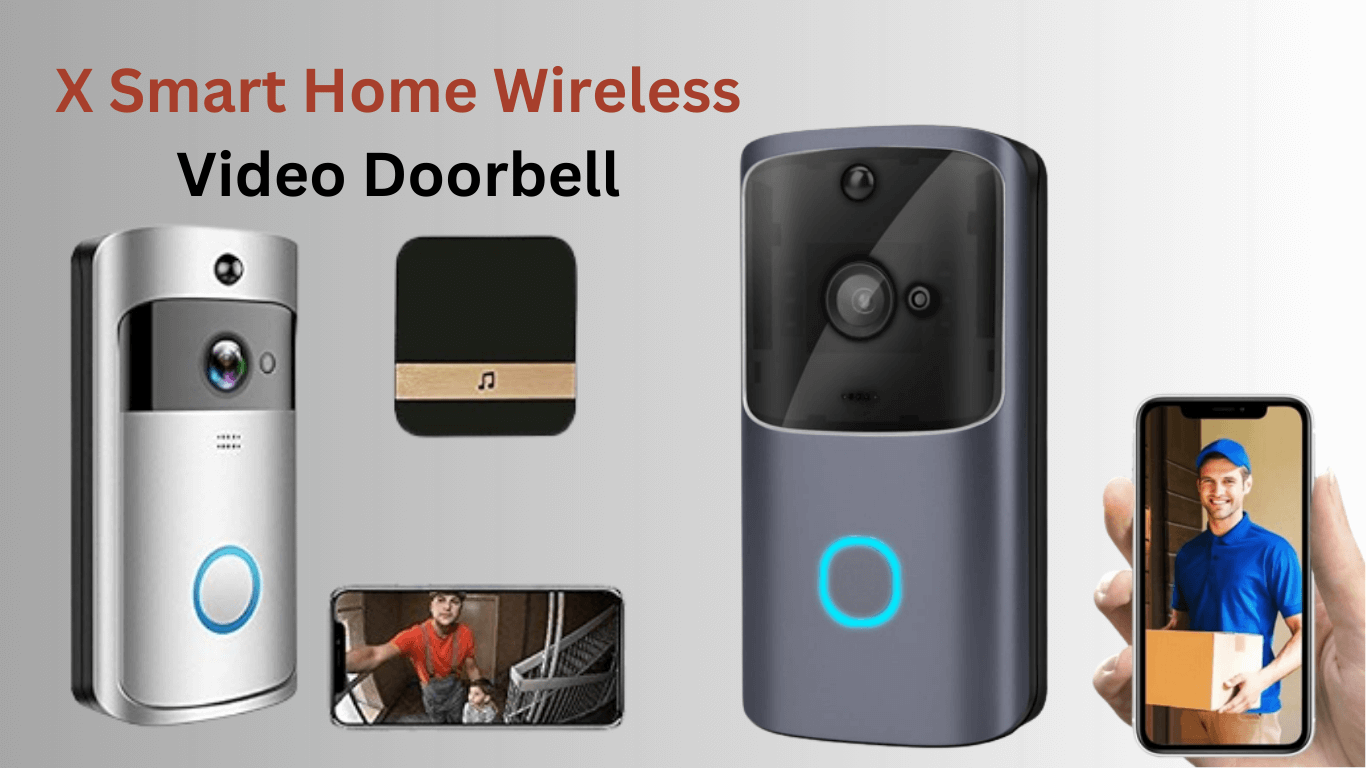 Unlocking Enhanced Security: The X Smart Home Wireless Video Doorbell | by  Muhammad Usman Khan | Sep, 2023 | Medium