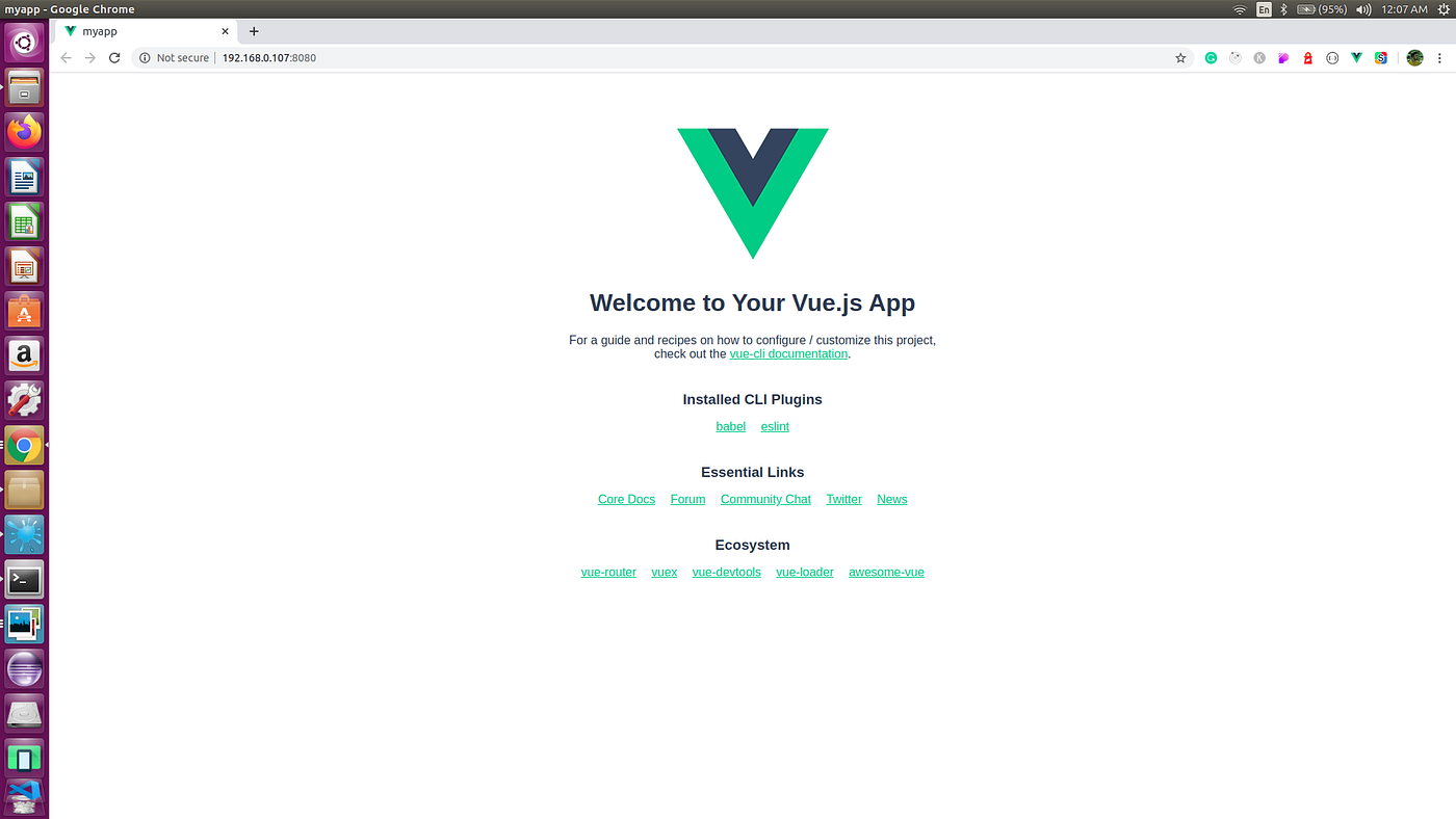 Let's Start with Vue.js and Vuetify. | by Devanshu Brahmbhatt | DSC DDU |  Medium