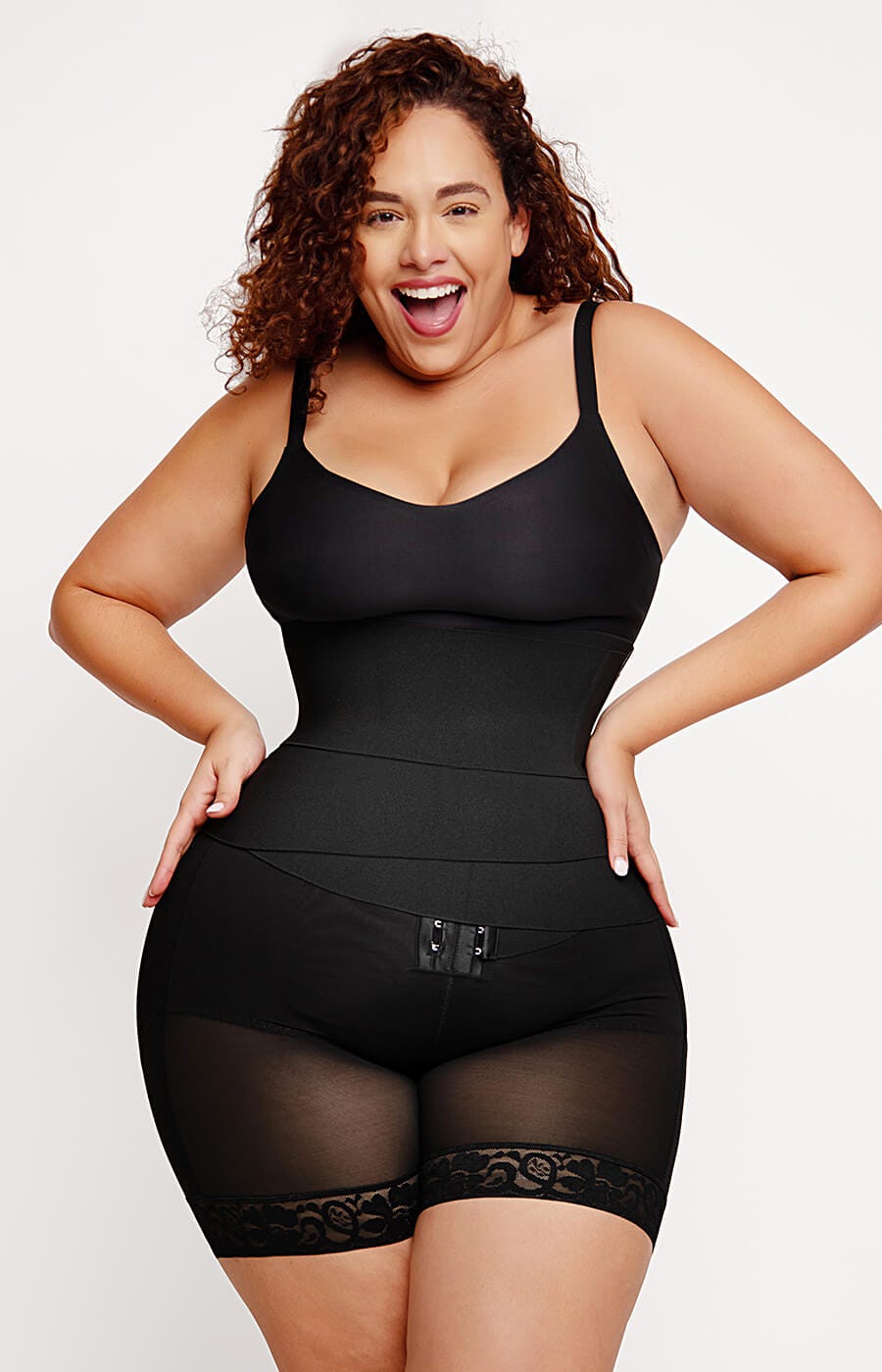 The Ultimate Guide to Shapewear for Tummy Control That Doesn't Roll Down, by Sylvia Jones