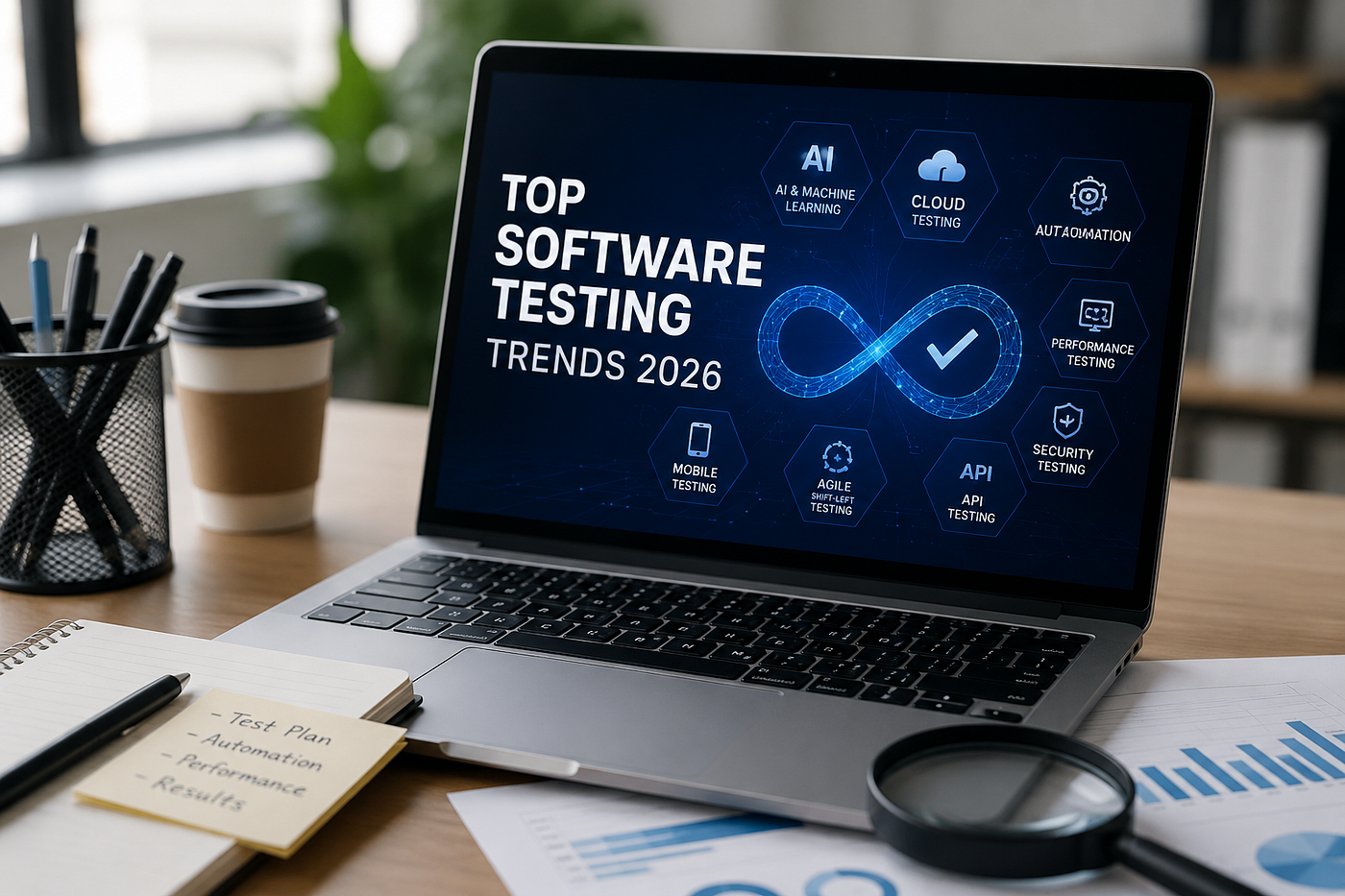Top Software Testing Trends Every QA Team Should Watch in 2026