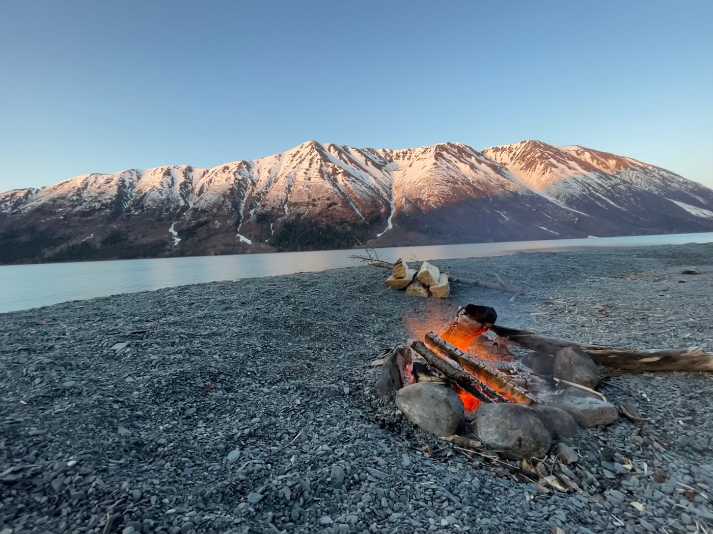 Alaska car camping beats any 5-star hotel on the planet., by Matthew  Tunseth
