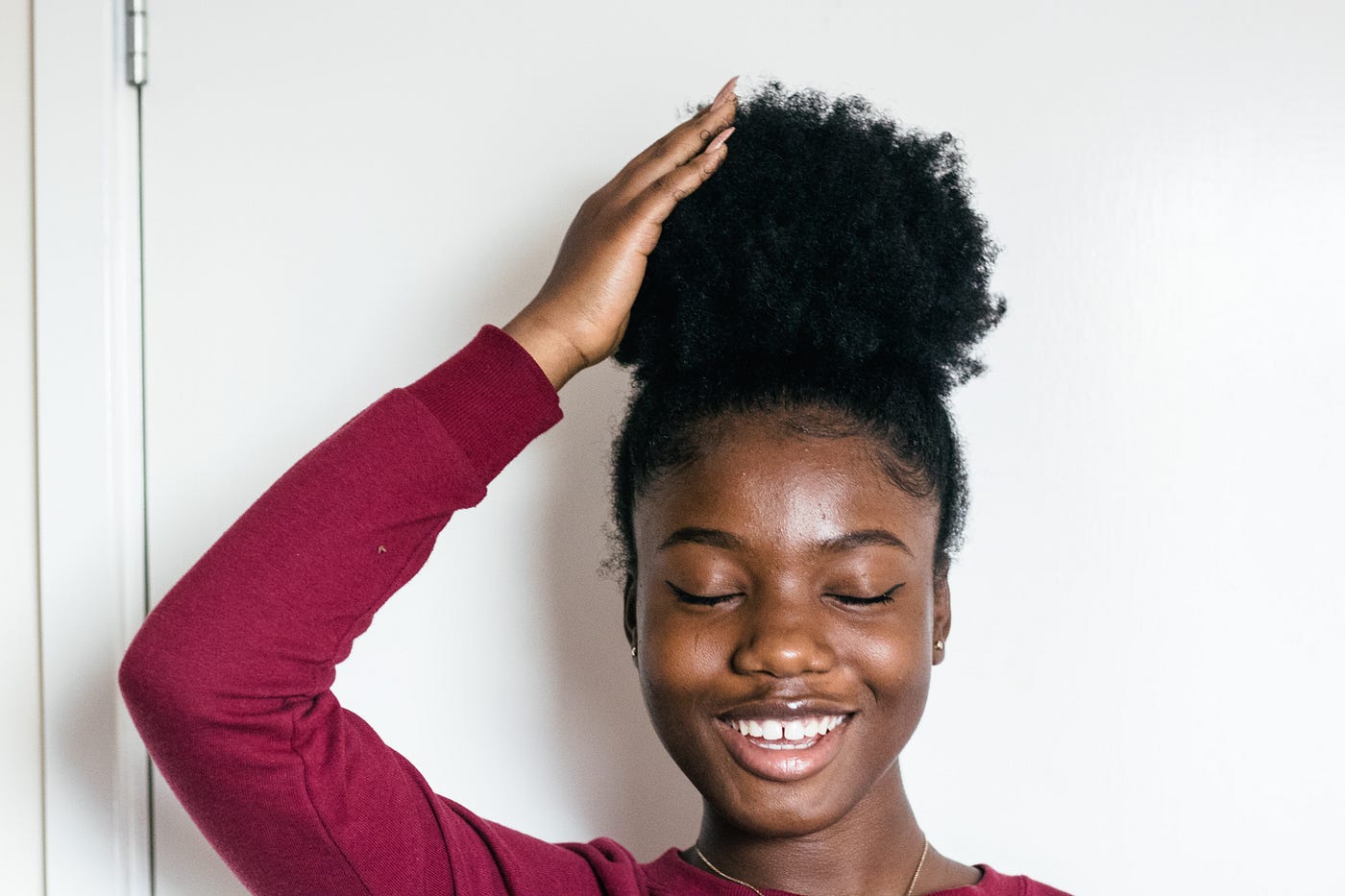 My Hair is Bomb”: Black Girls' Identities and Resistance, by National  Center for Institutional Diversity, Spark: Elevating Scholarship on Social  Issues