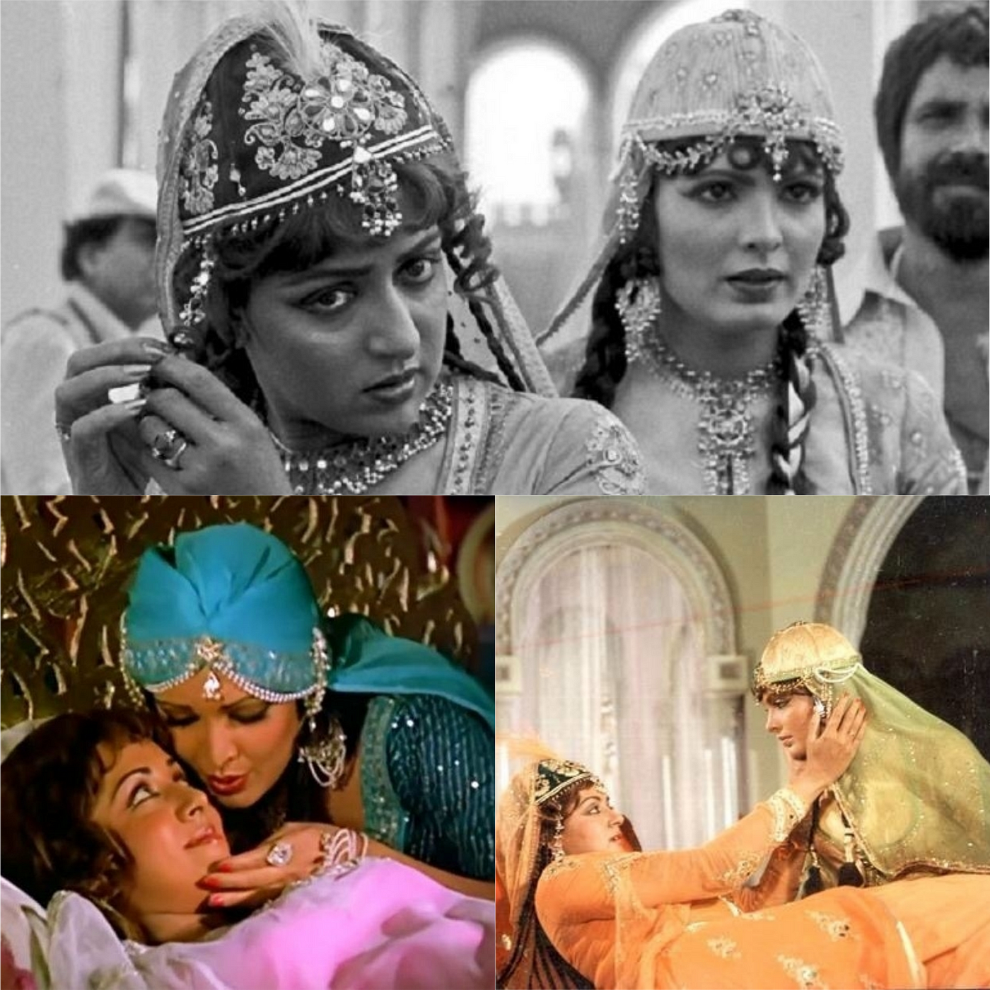 The Sapphic Romance of Hema and Parveen | by Manish Gaekwad | Medium