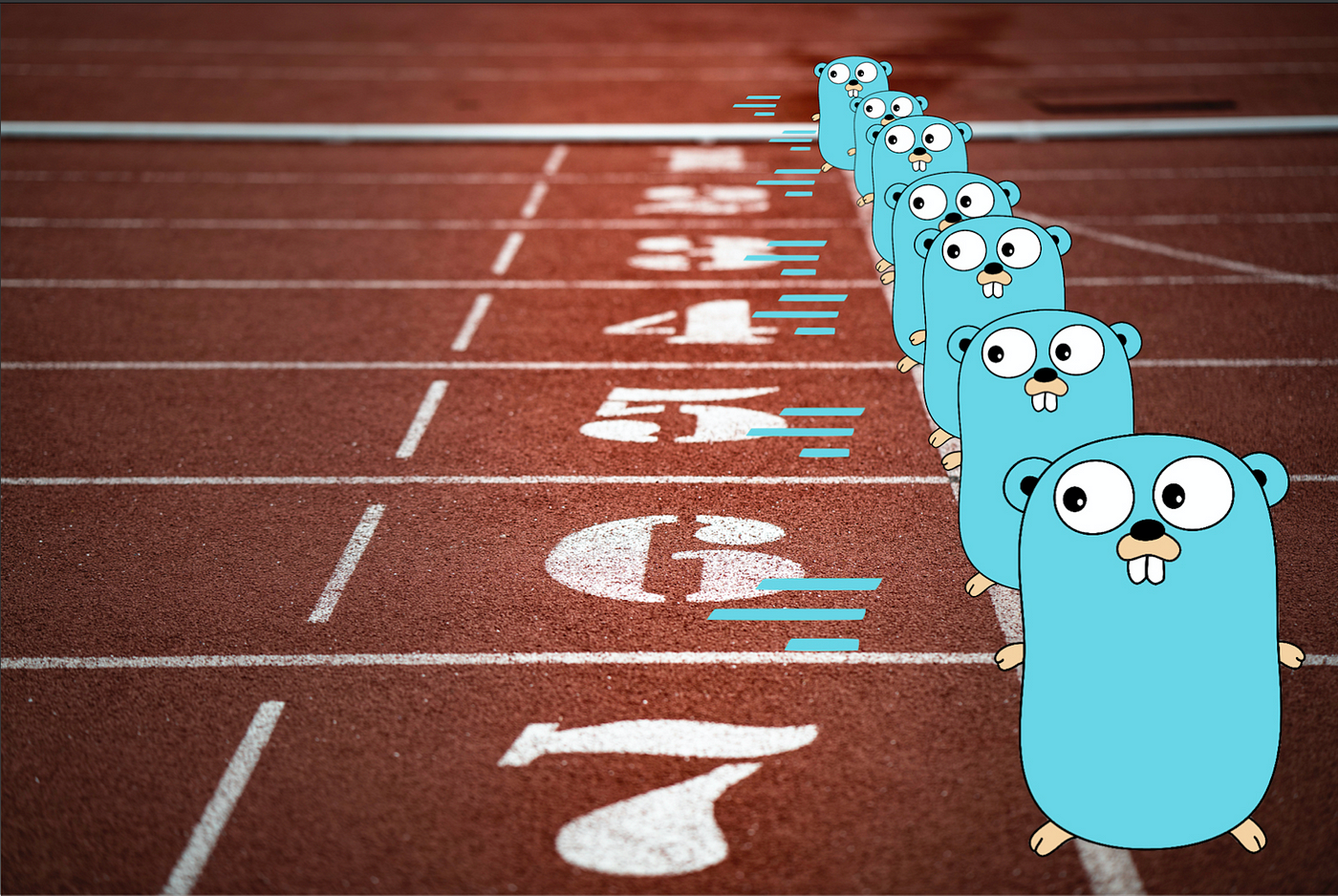 Speed Up Your Go Program With Goroutines | Better Programming