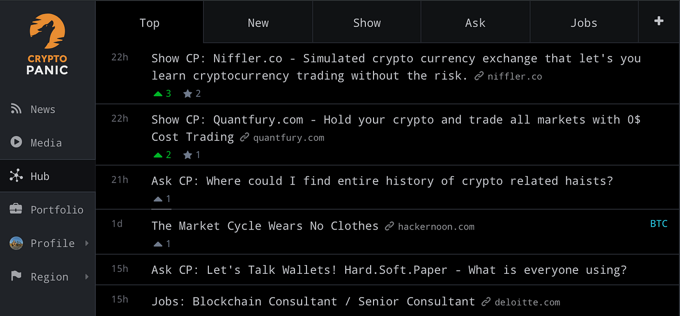 Top 8 Free Crypto Trading Tools every Trader should Use | by Ares Sanchez |  Medium