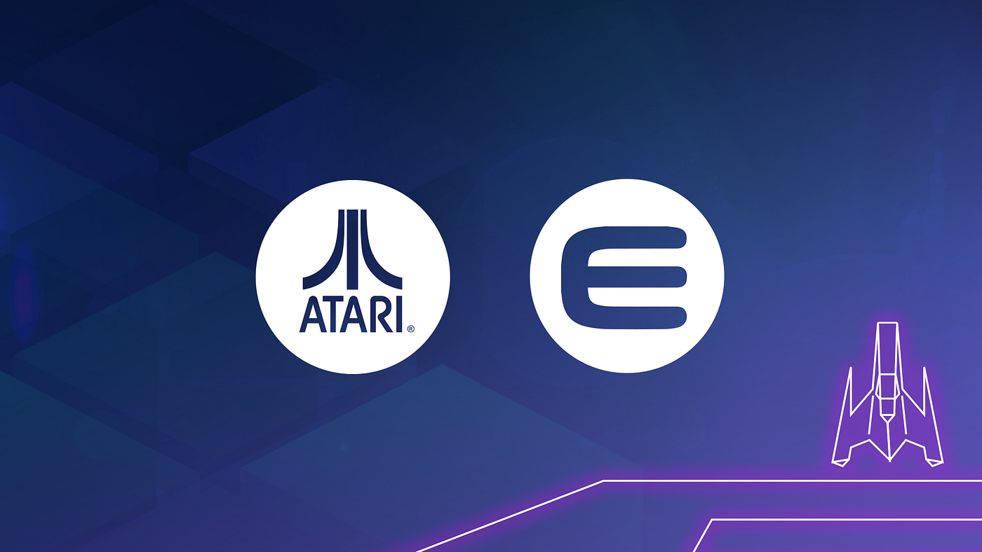 Atari Partners with Enjin to Integrate its Iconic IP and Licenses | by Atari  Token | Medium