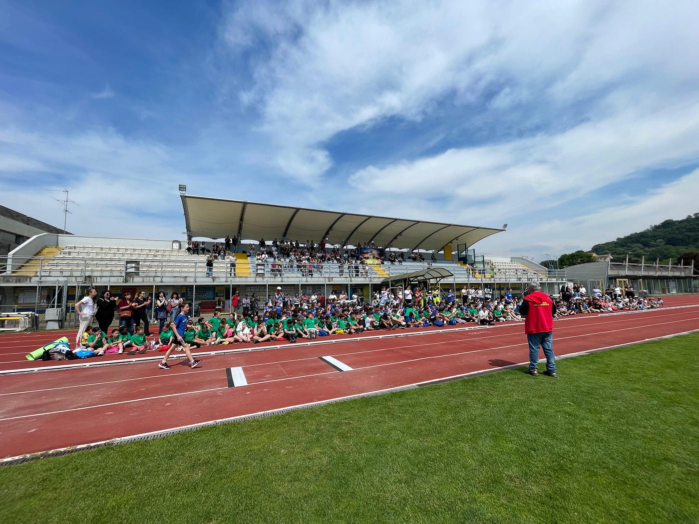 Giochi della gioventù 2026 a Brusaporto per la Scuola primaria