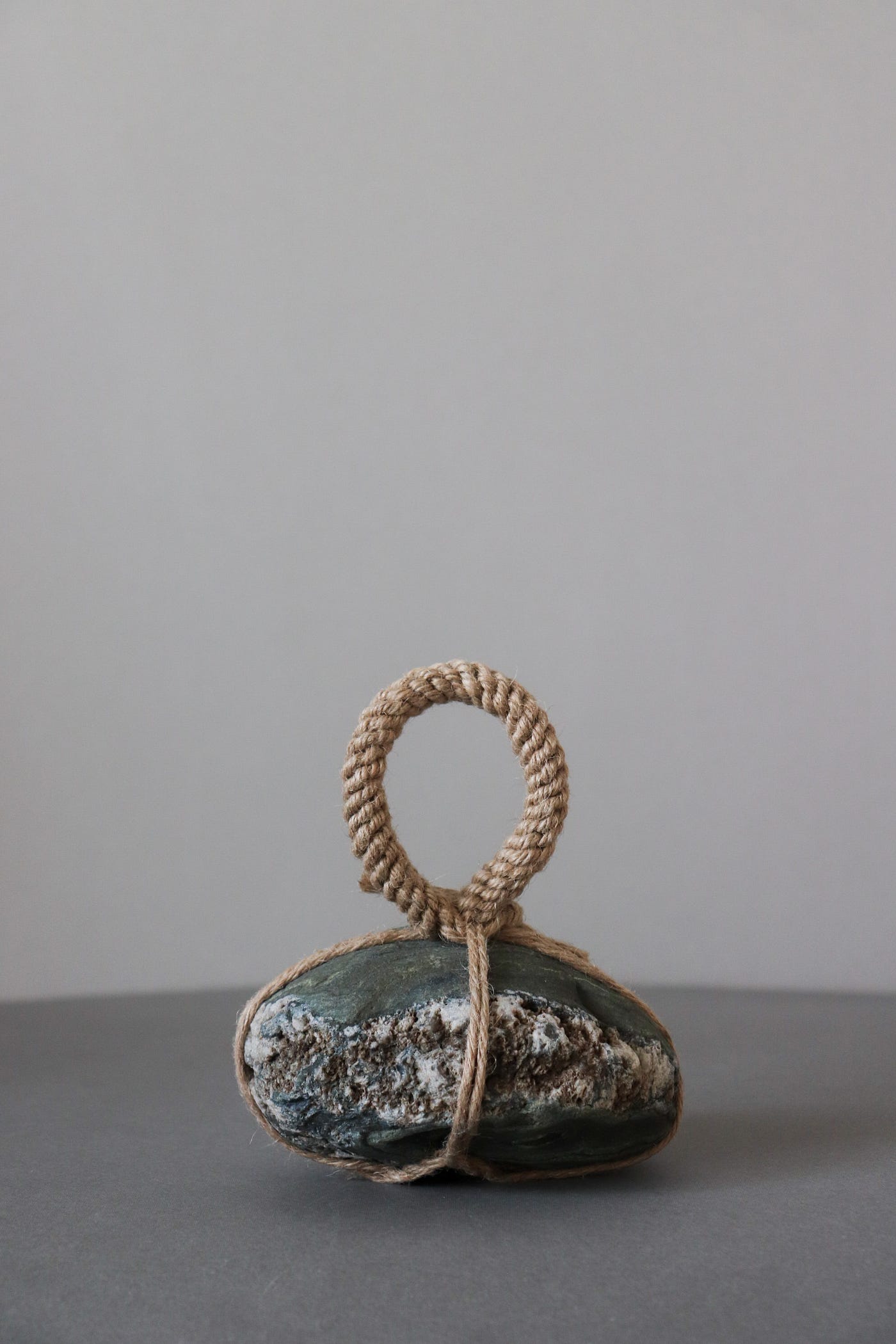The Japanese Stone That Quietly Says Do Not Enter | by Marika