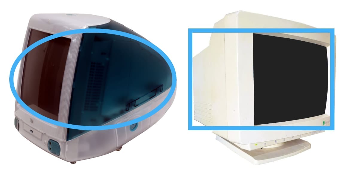 A Look At The First iMac Design. 2023 marked the 25th