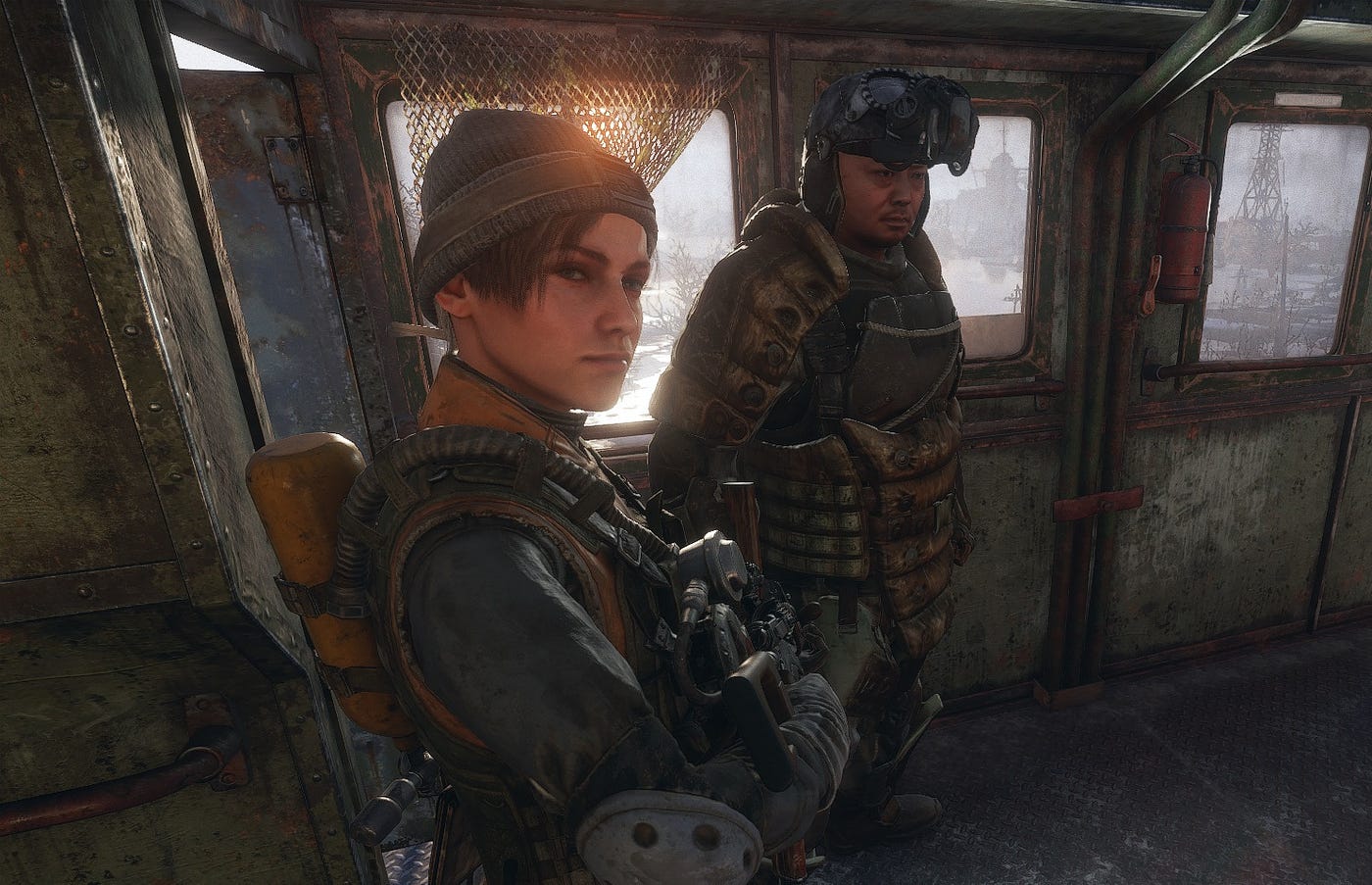 Metro Exodus is a well made game, with an annoyingly unnecessary mechanic,  the moral point system *Recommendation*(FPS, Action, Post-Apocalyptic,  Story Driven, Horror Elements) | by LessermooK | Medium