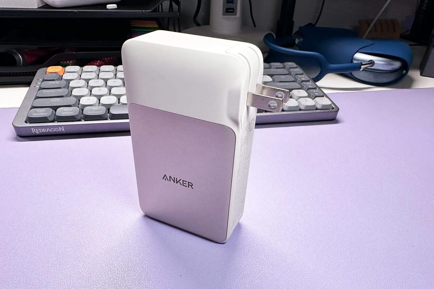 Anker 733 Power Bank (GaNPrime PowerCore 65W) 2023 REVIEW