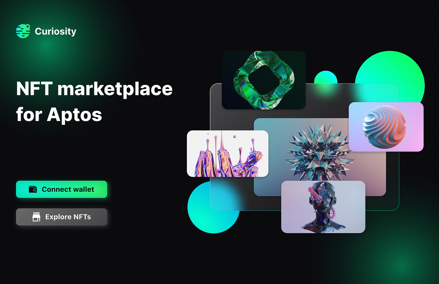 Building an NFT Marketplace on Aptos | by Martian Wallet - Sui & Aptos |  Medium