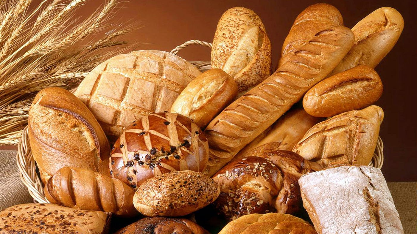 An Insight on Nutritional Benefits of Bread