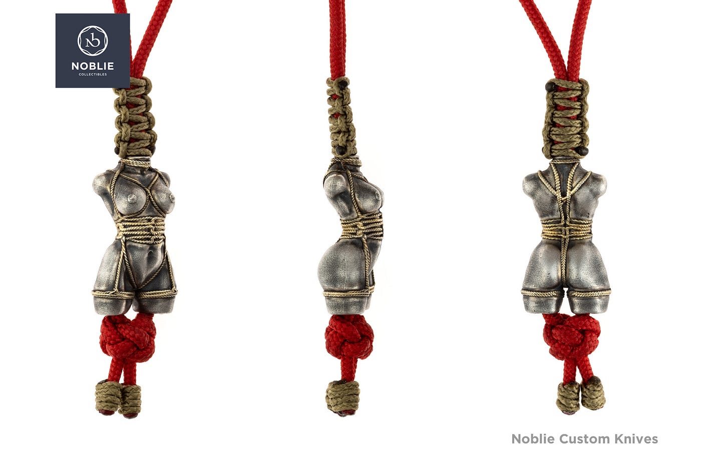 Parachute Cord Keychain: Durable and Stylish Utility