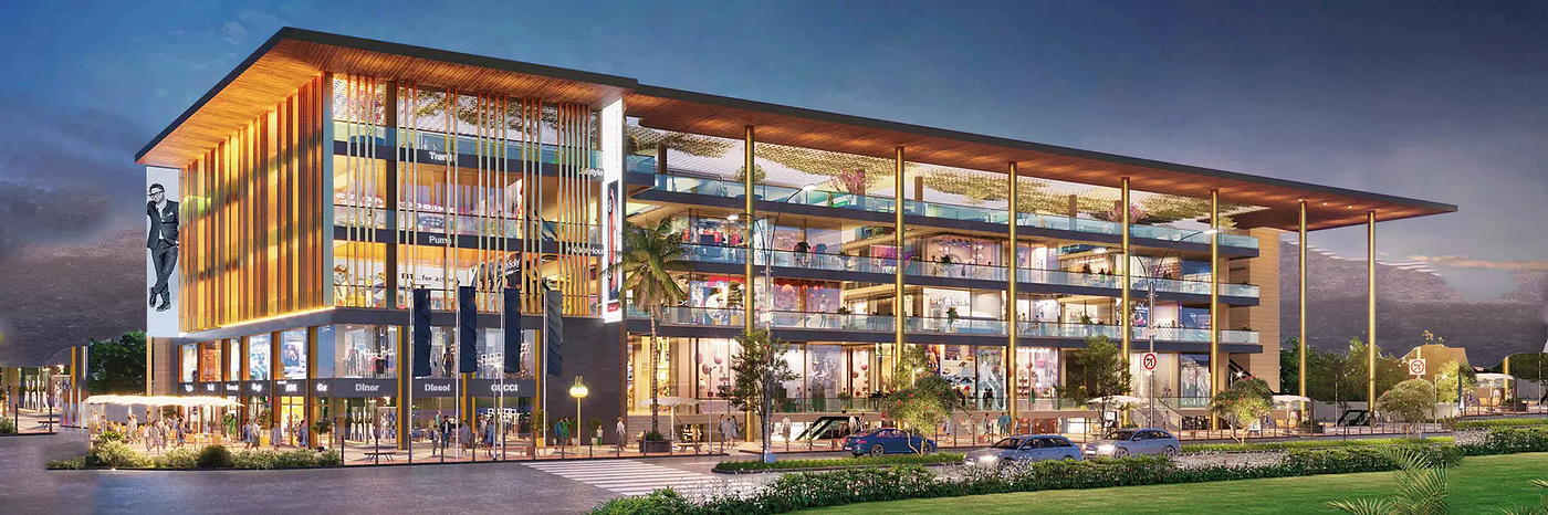 Best Investment Opportunity: Shops for Sale in Sector 131 Noida