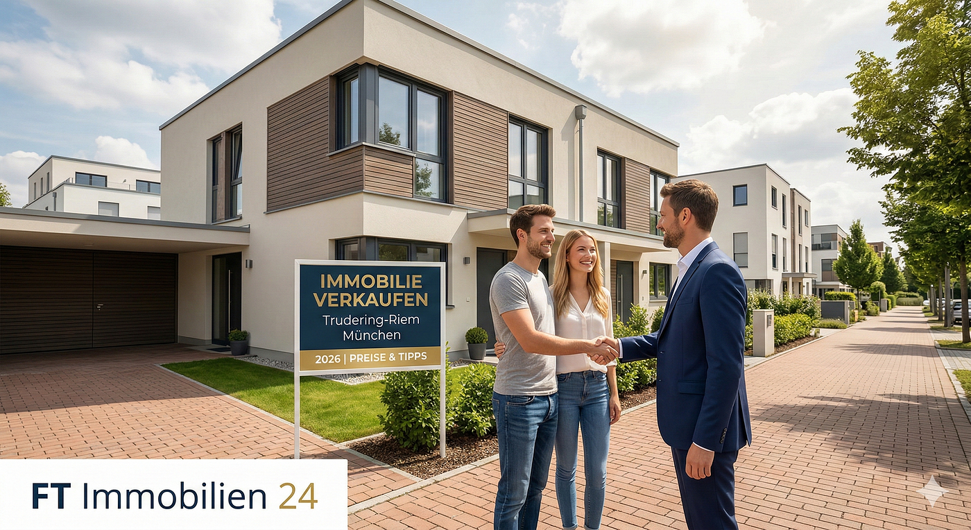 Warum ein Immobilienverkauf in Trudering‑Riem 2026 mehr über uns erzählt, als wir denken