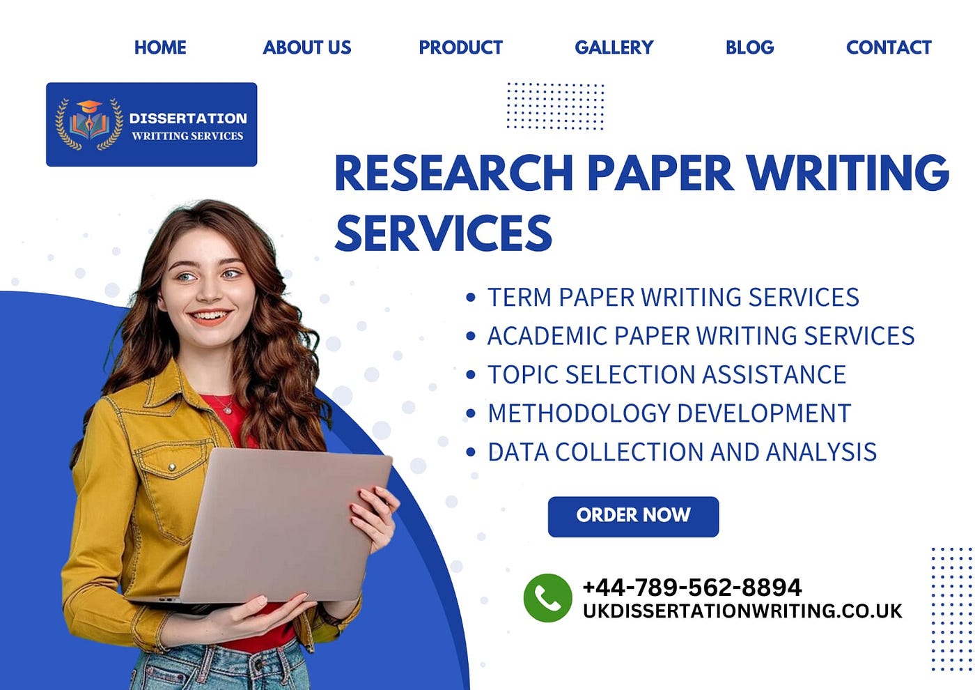 Research Paper Writing Services