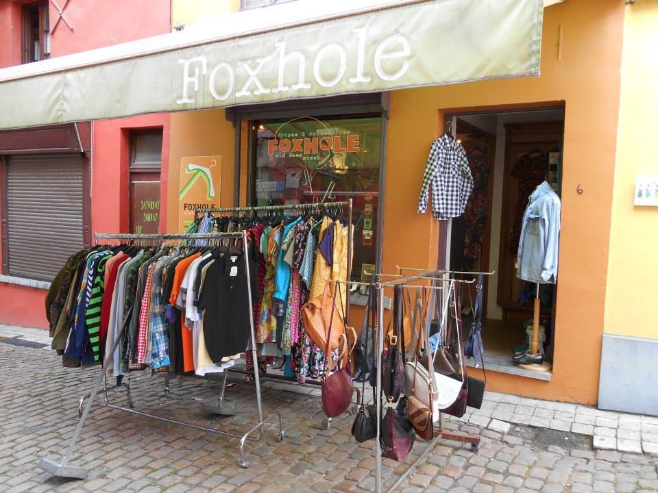 The 6 best second hand shops you should visit in Brussels | by Mathilde P |  Reporting from Belgium | Medium