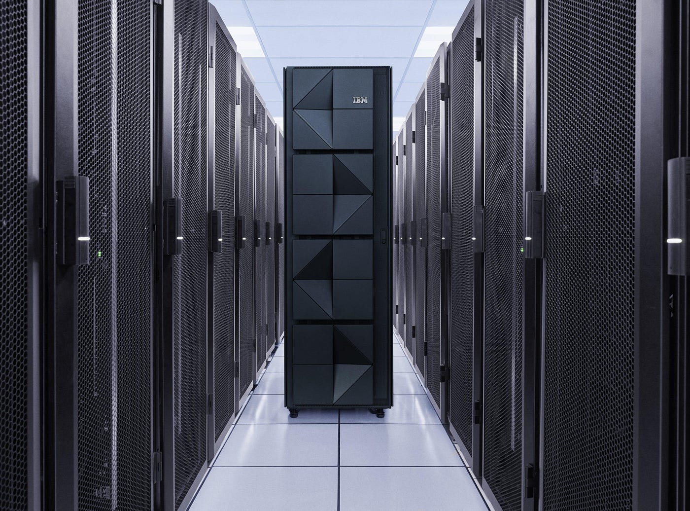 Let’s write an API with Javascript and COBOL pt. II