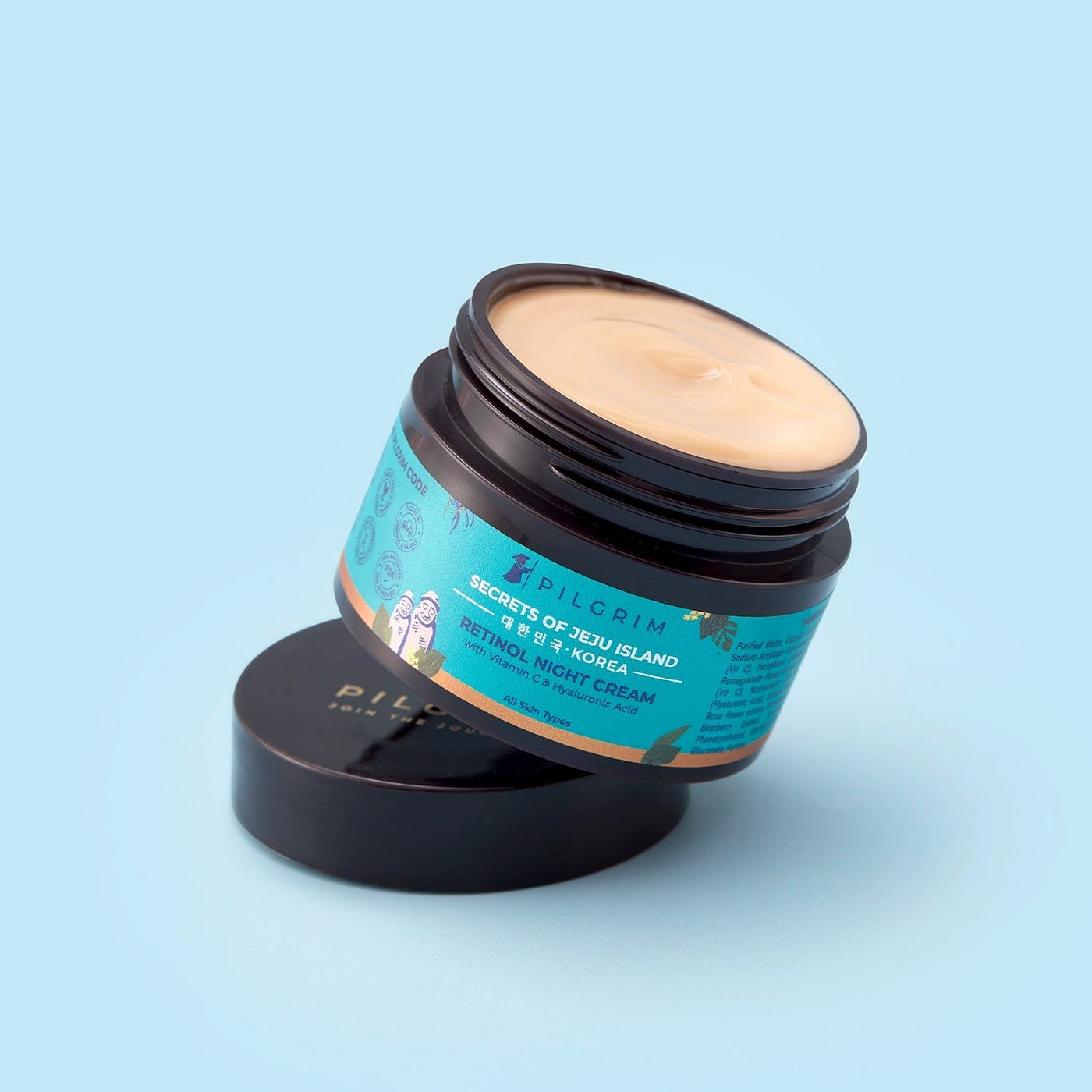 Best Face Moisturizer in Mauritius | 5 Ceramides Barrier Repair