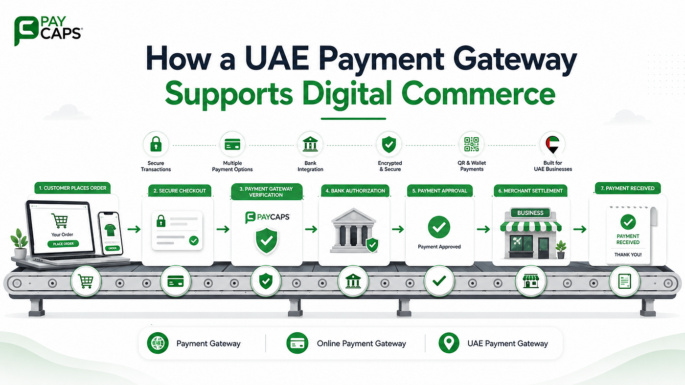 How Secure Payment Technology Is Driving Digital Commerce Growth