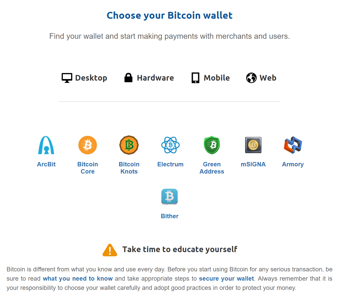 Things To Think About When Securing Your Bitcoin | by Pirate Beachbum |  HackerNoon.com | Medium