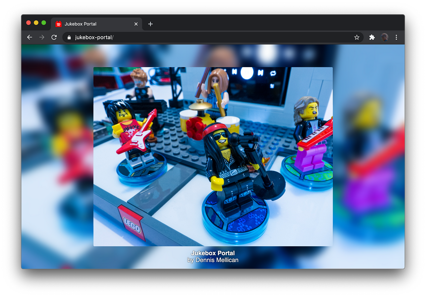My LEGO Minifigures Play Music. Instead of selecting a record, a… | by  Dennis Mellican | codeburst