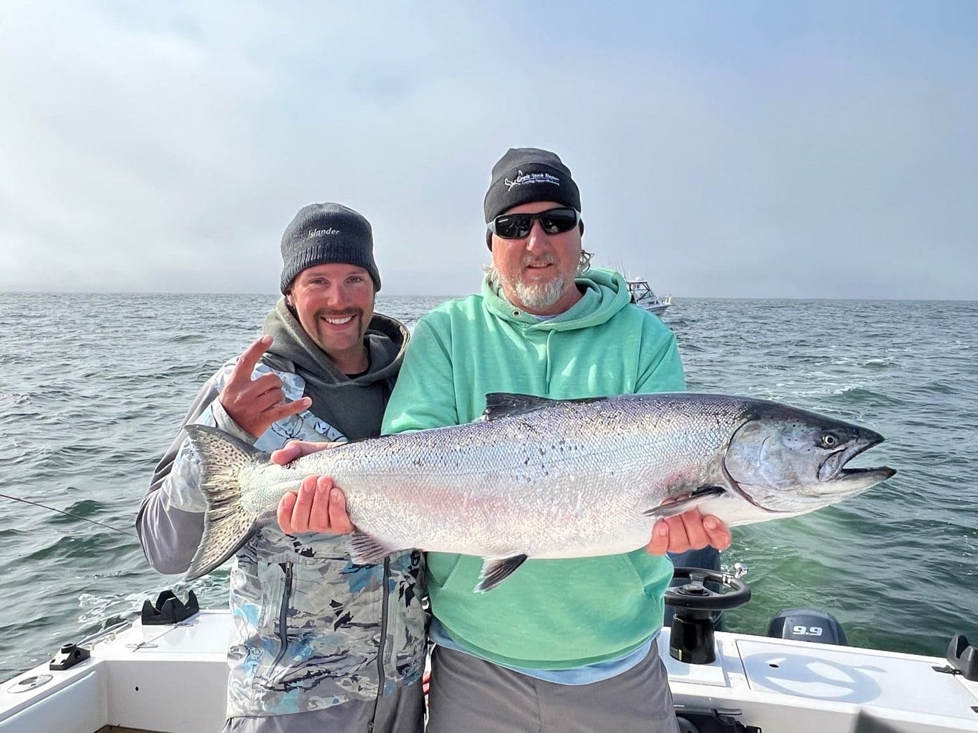 Salmon Fishing in British Columbia: Unveiling the Charms of Vancouver  Island Resorts, by eaglenook