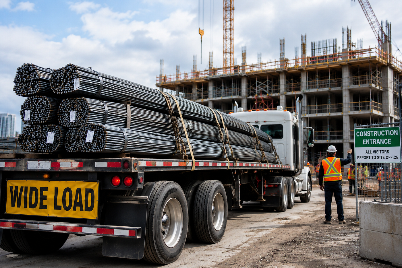 The Growing Importance of Rebar Solutions in Construction