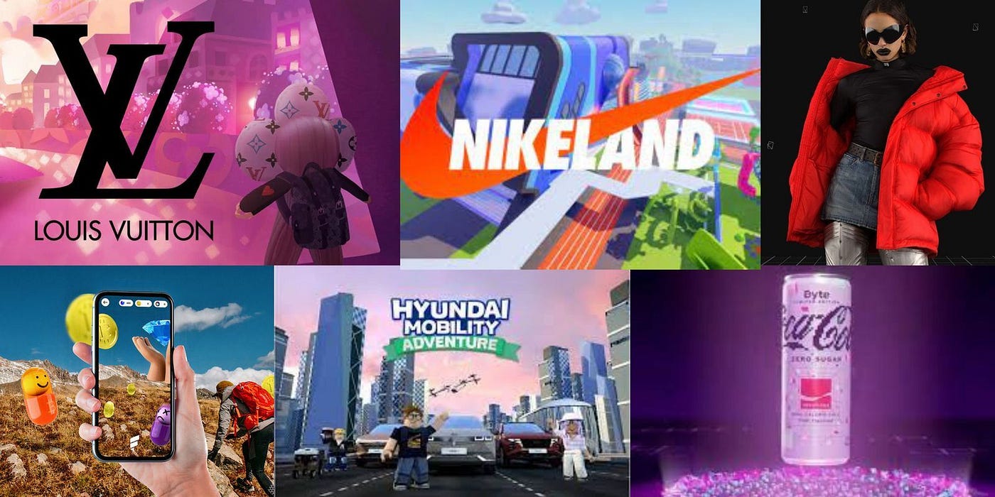 Roblox and Fortnite: Bridges to the Metaverse for Fashion Brands