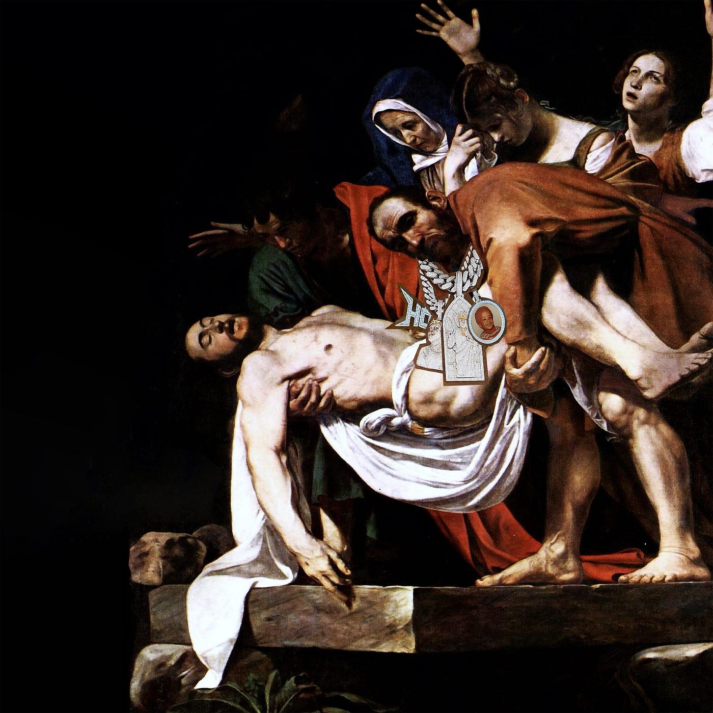 Westside Gunn-And Then You Pray For Me 緑（westside gunn And