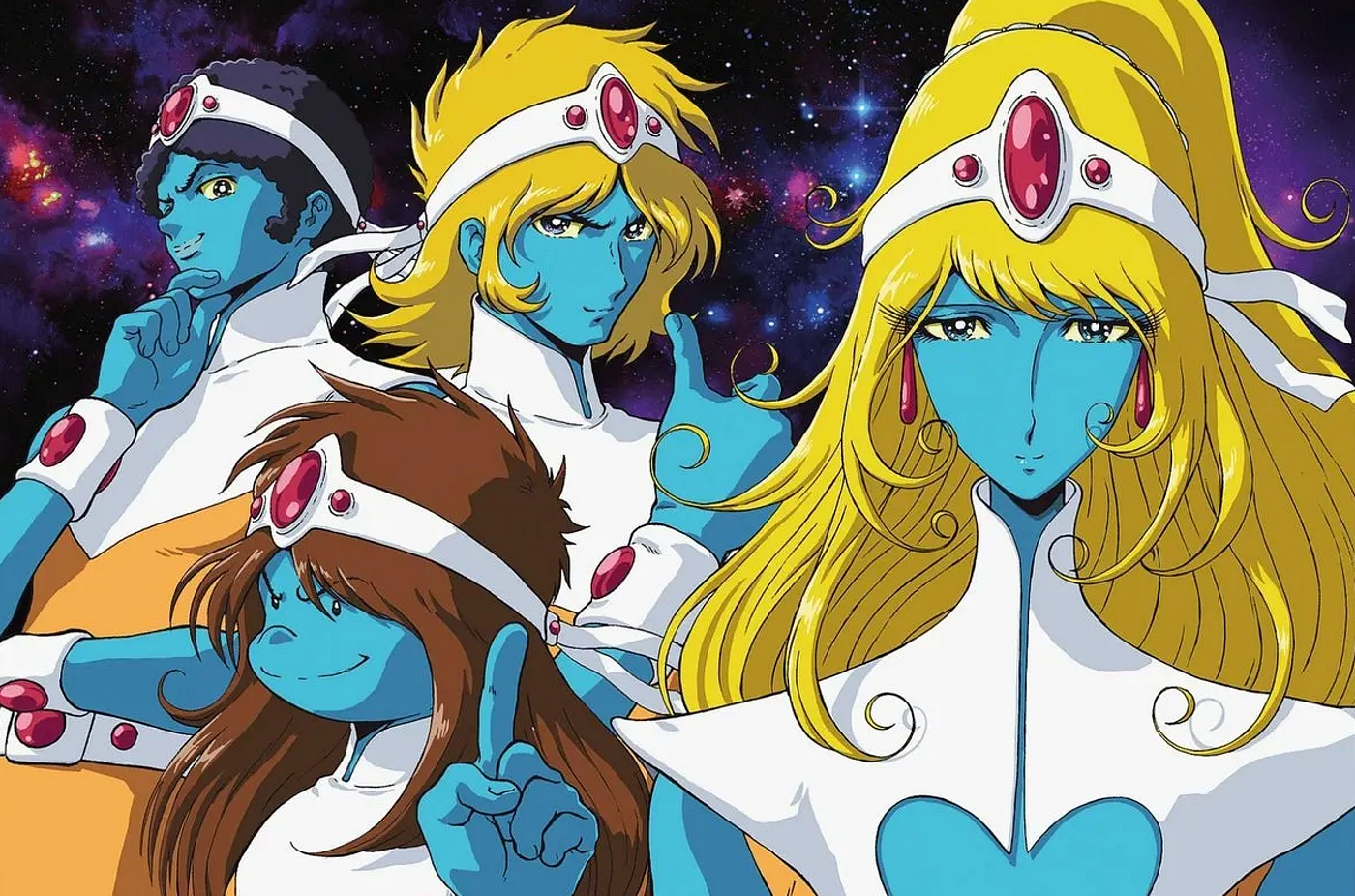 Daft Punk over hun anime-avontuur ‘Interstella 5555’: “Volgende vraag!”