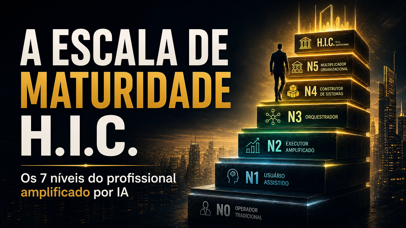 Artigo 3 — A Escala de Maturidade H.I.C.