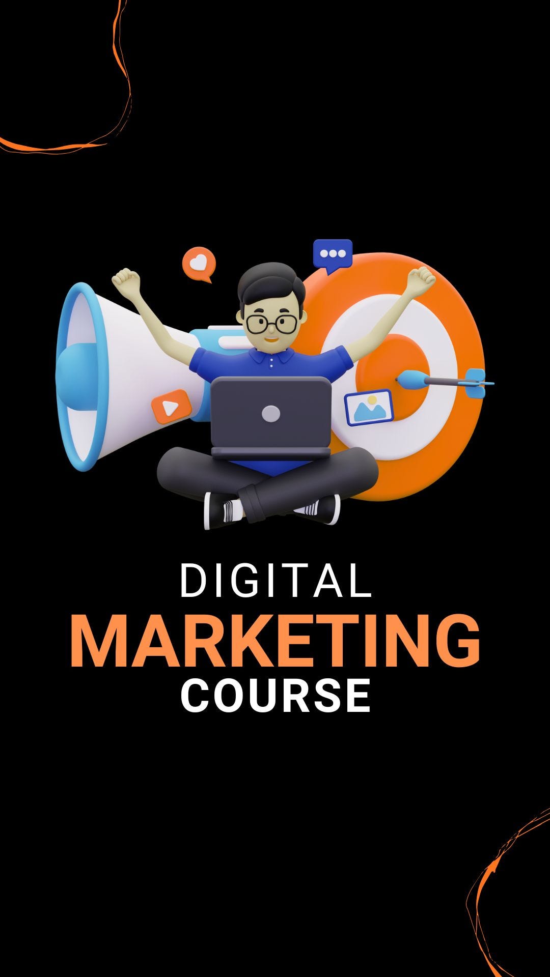 offline digital marketing course in Faridabad