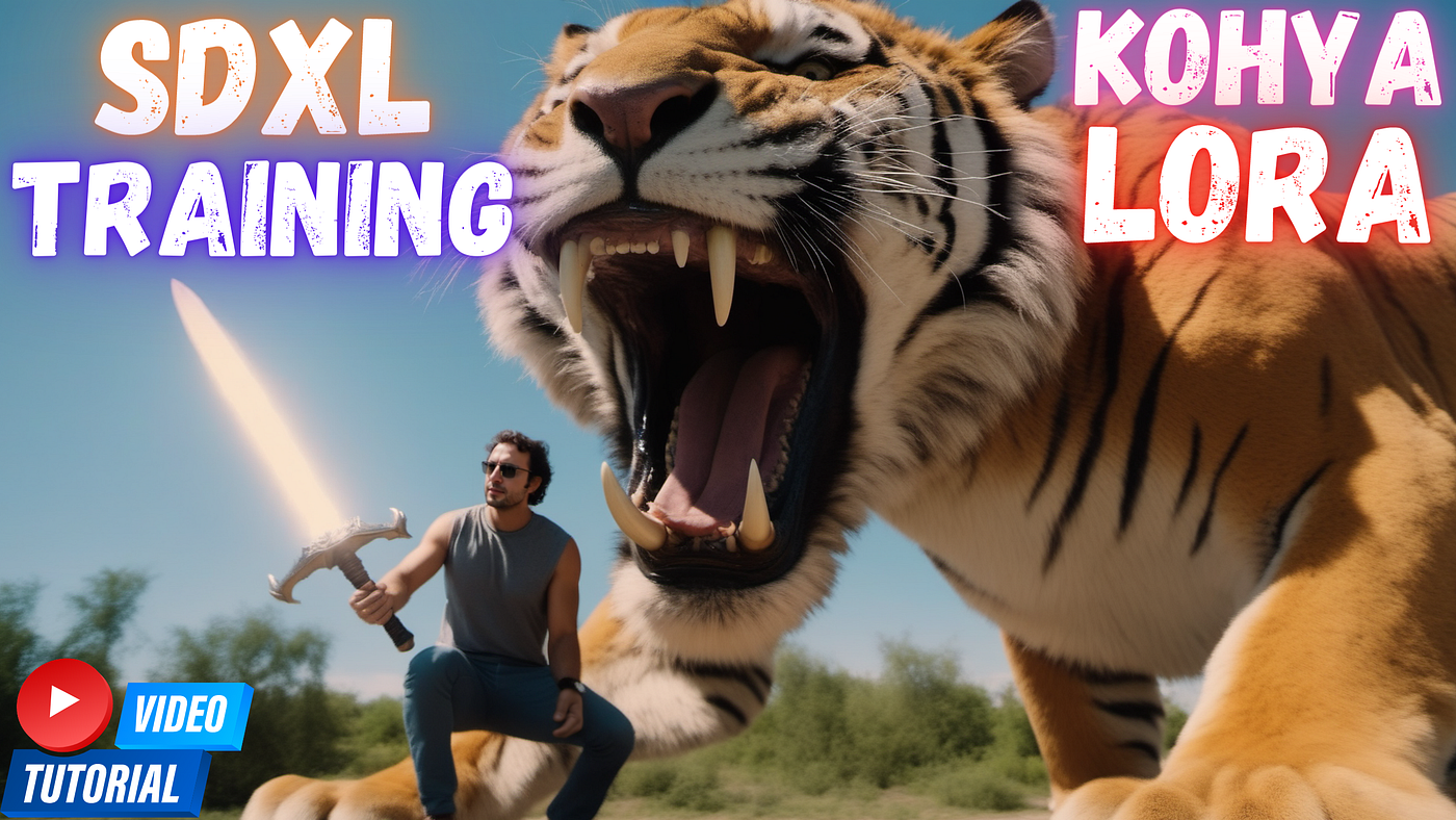 kohnya様 Become A Master Of SDXL Training With Kohya SS LoRAs — Combine