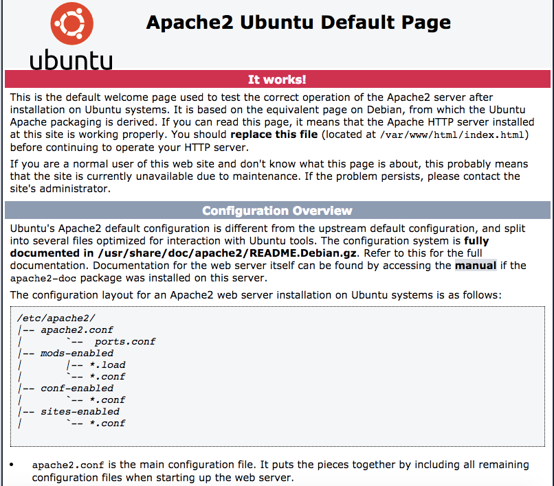 How to setup Linux, Apache, MySQL, PHP (LAMP) Stack on Ubuntu 16.04 | by  Abhay Chauhan | TechkyLabs | Medium
