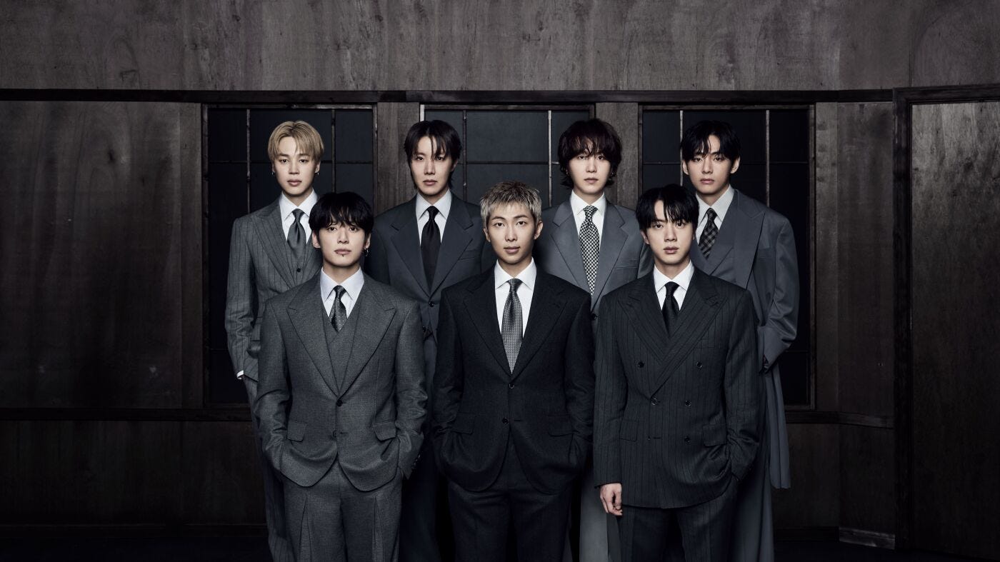 Is BTS’s ‘ARIRANG’ the biggest comeback ever in K-pop?