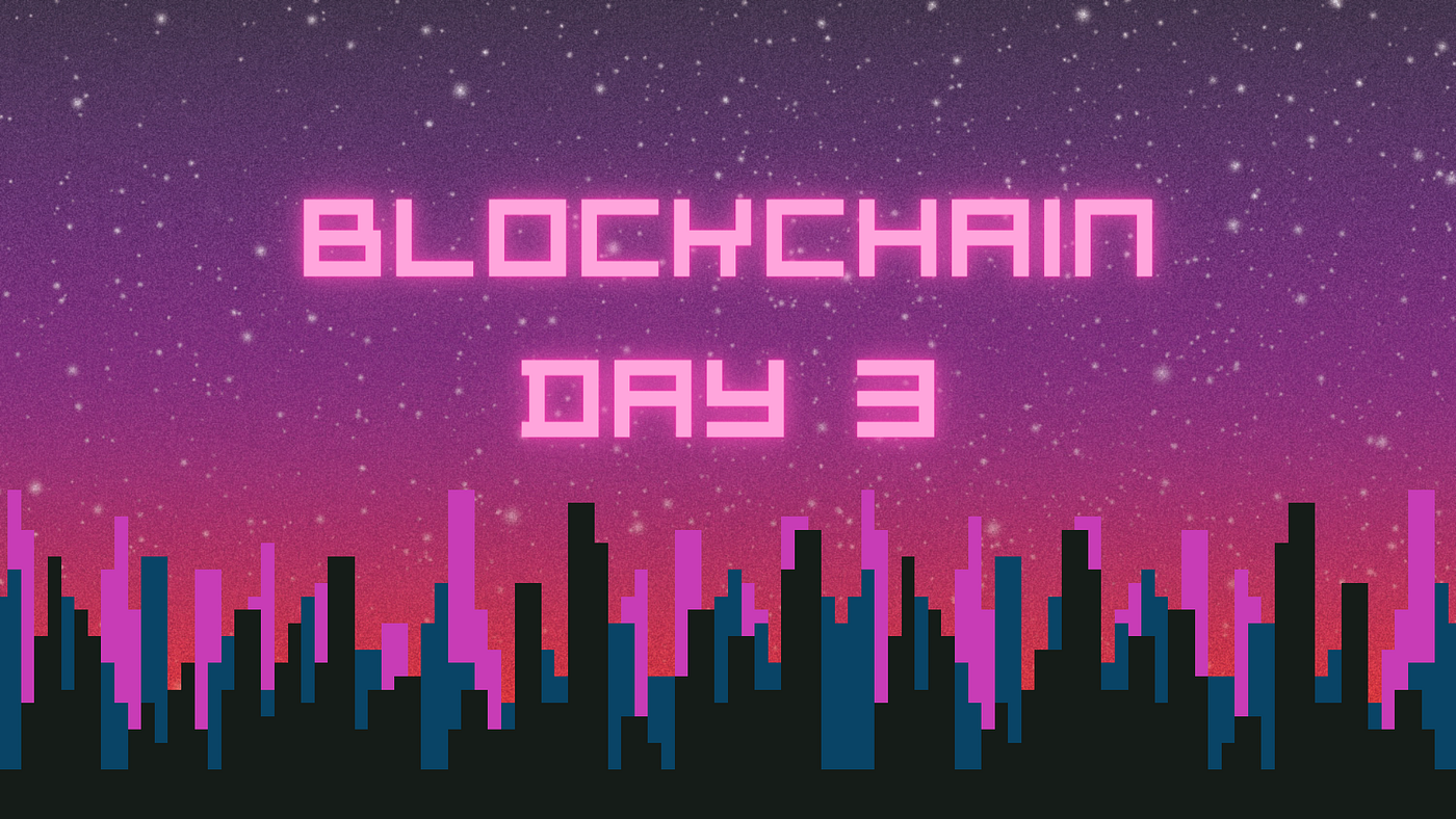 Day 3— Cryptography — BlockChain Developer Roadmap | by Nethsara Siyum |  Cubed