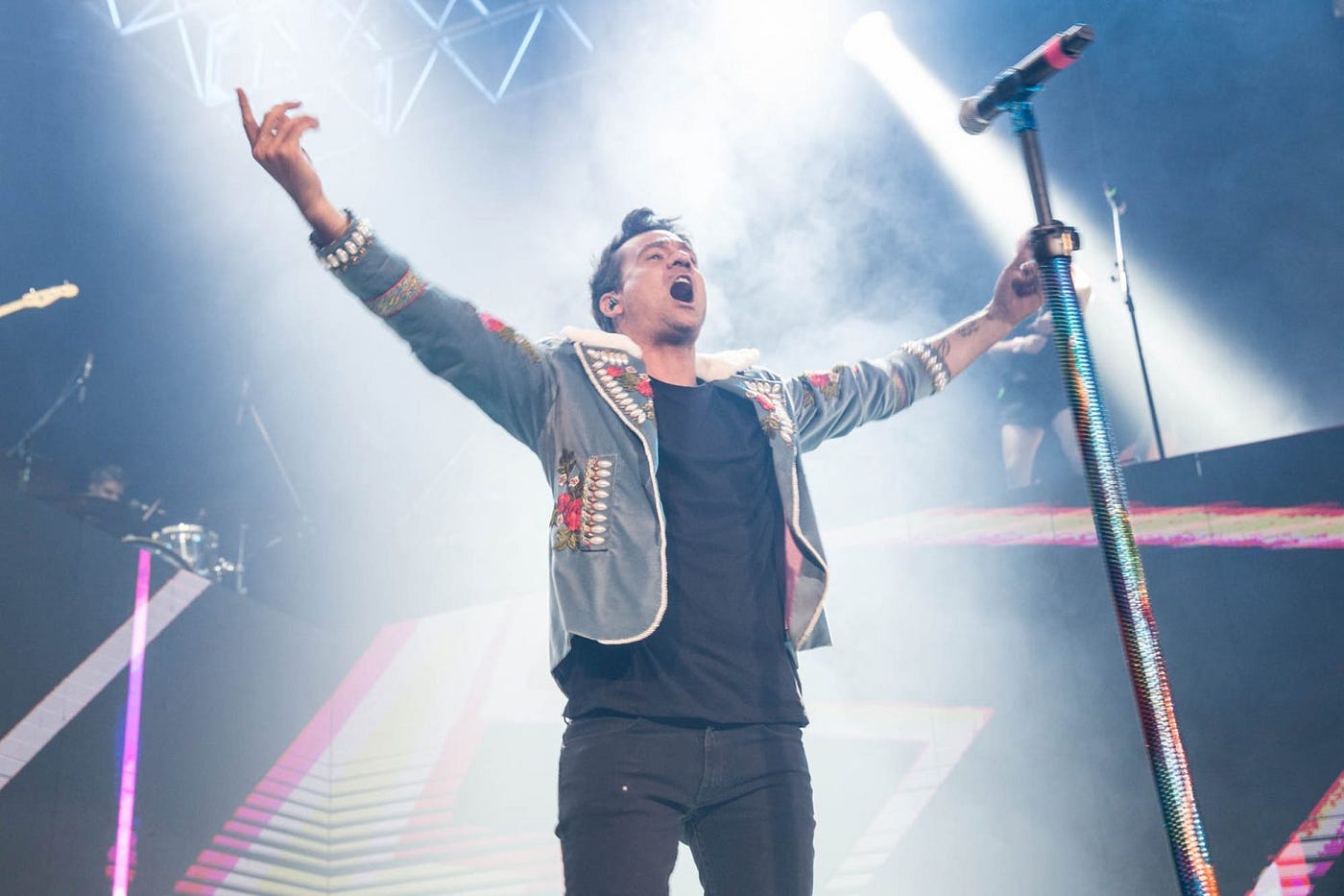 Chano en el Luna Park: una nueva oportunidad