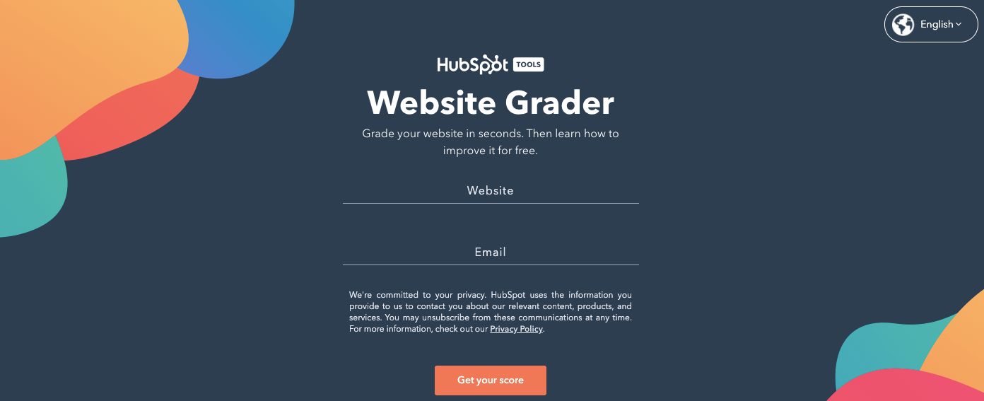 The Genius of HubSpot and Privy's Free Website Graders & How To Create Your  Own, by Richie Crowley