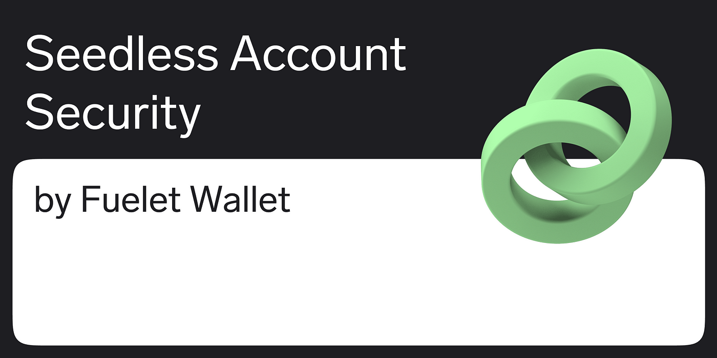 Account Abstraction Will Evolve Wallets - by Robert McTague