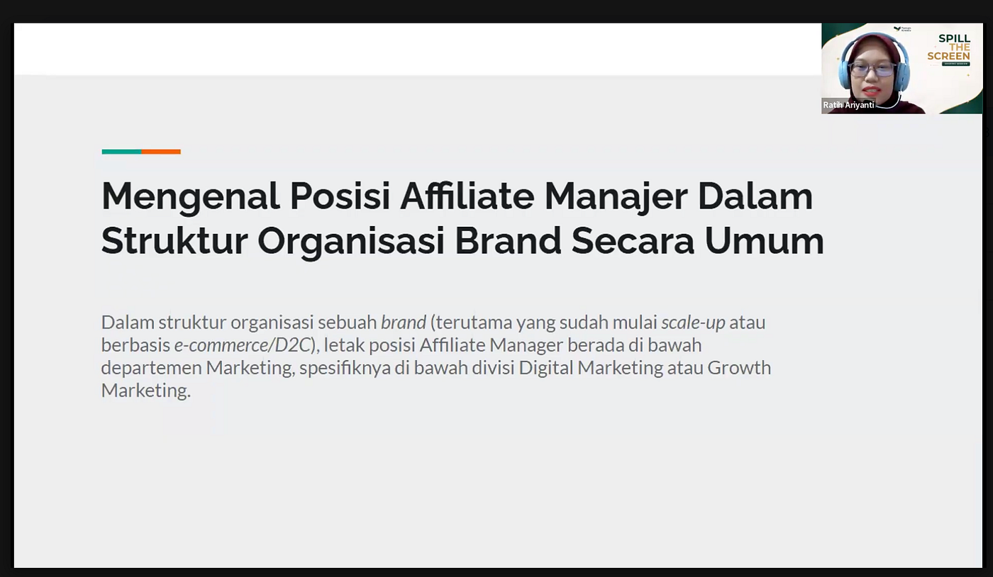 Dari Fisioterapis Jadi Affiliate Manager di Usia 30: Gimana Skill Virtual Assistant Bisa Bikin Kamu…