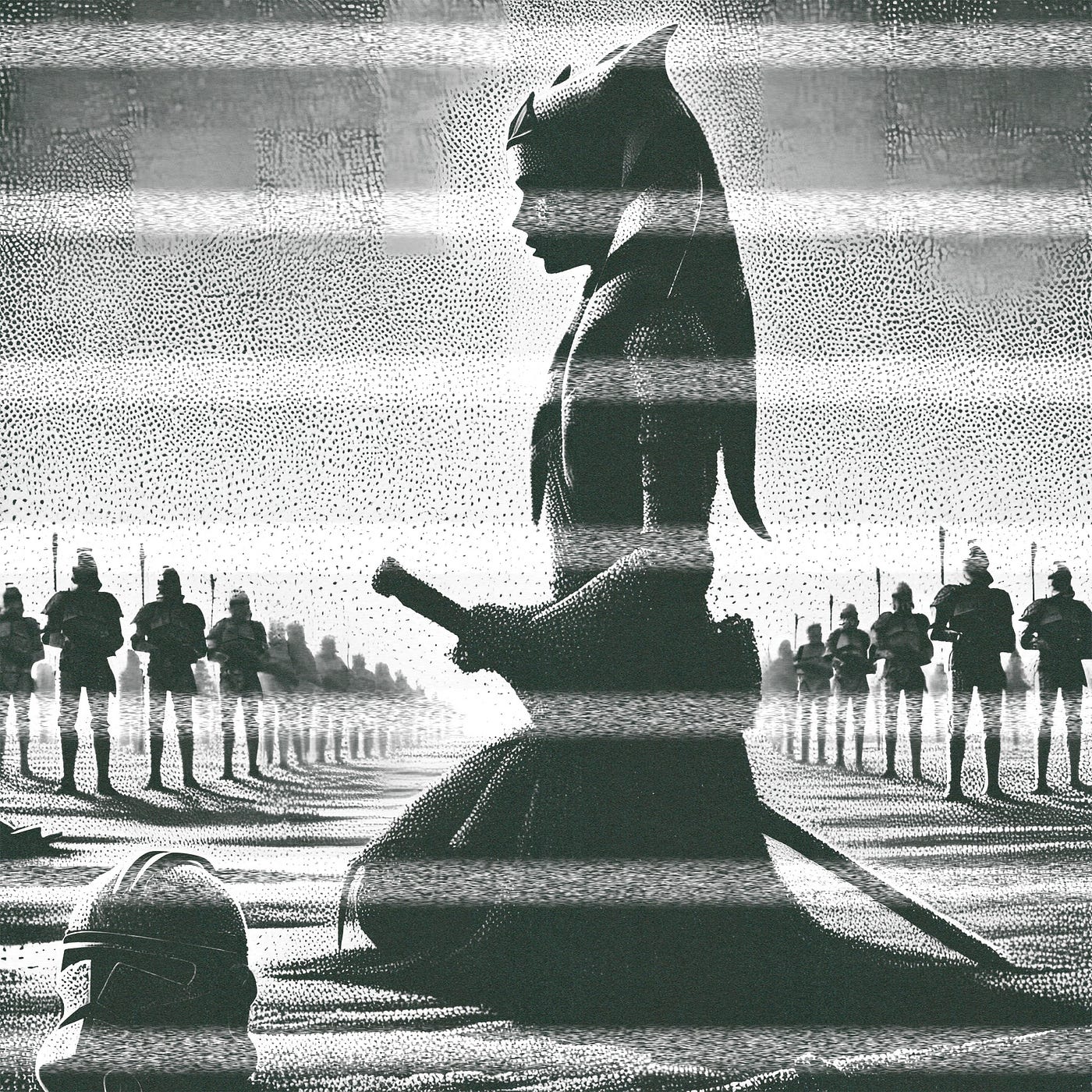 Why Won’t He Understand? (Ahsoka) — a short story