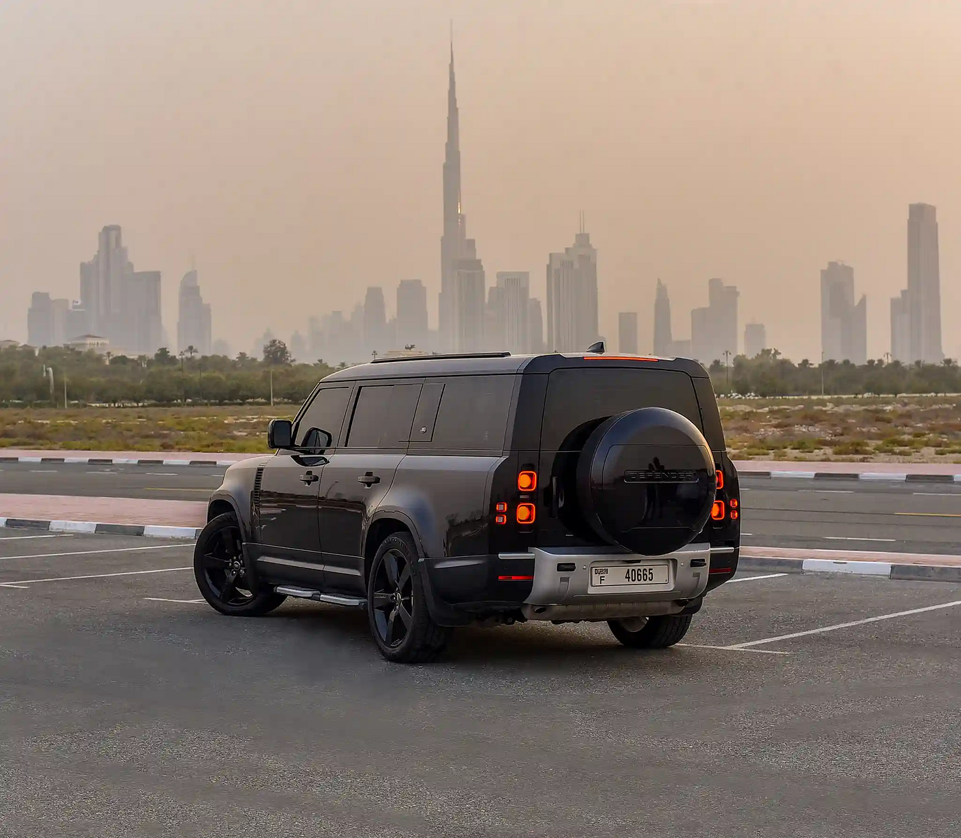 SUV Rent a Car in Dubai — Your Ultimate Travel Companion for Luxury and Adventure
