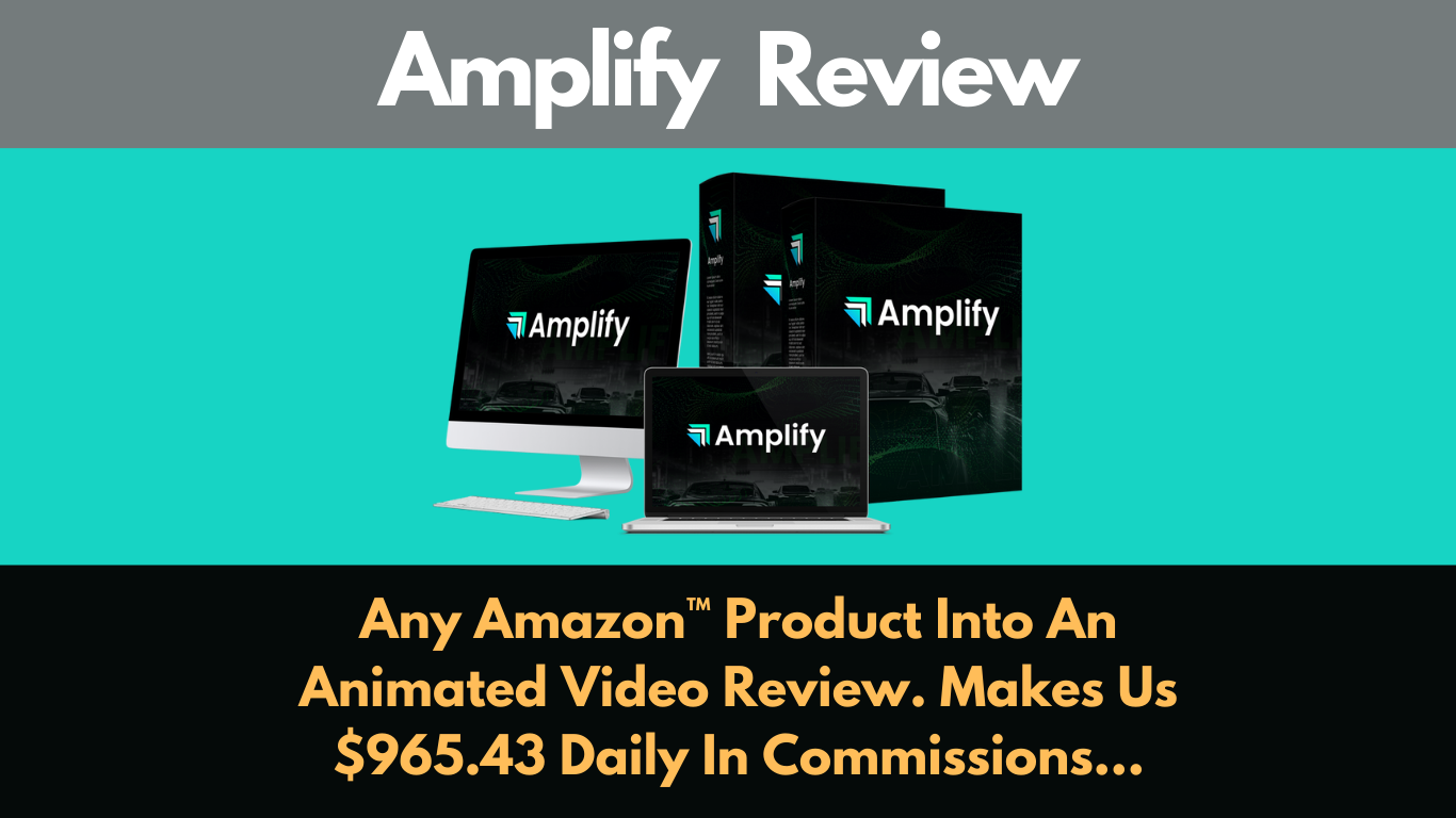 Amplify Review — Scam or Legit - MD. Abu Taleb - Medium